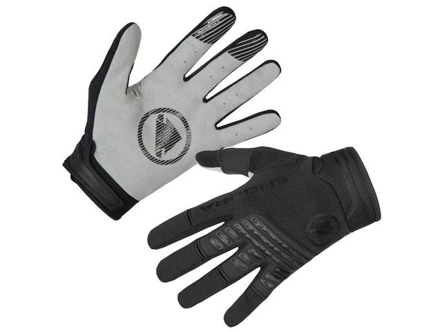 Endura SingleTrack Glove Black click to zoom image