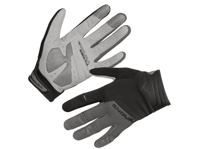 Endura Womens Hummvee Plus Glove II Black click to zoom image