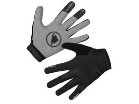 Endura SingleTrack Windproof Glove Black