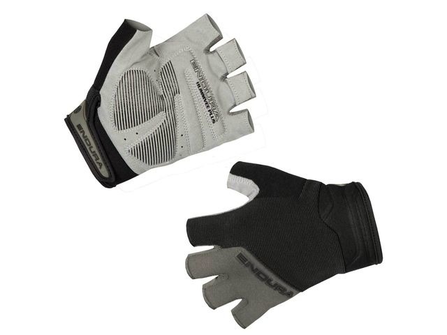 Endura Kids Hummvee Plus Mitt Black click to zoom image