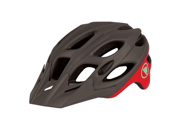 Endura Hummvee Youth Helmet Grey click to zoom image