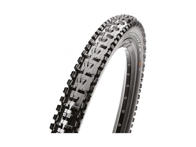 Maxxis High Roller II Folding 2PLY 3C TR 61-584 27.5"x2.40" click to zoom image