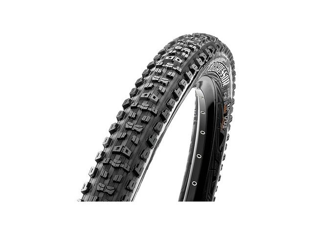 Maxxis Aggressor Folding EXO TR 63-584 27.5"x2.50" WT click to zoom image