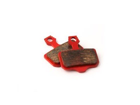 Clarks Sintered Disc Brake Pads W/Carbon For Avid Elixir CR/Elixir R/Elixir Sram XXX Spring Inc.