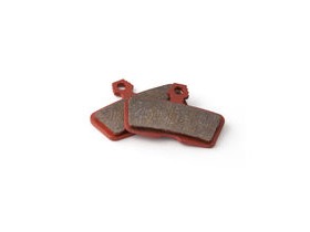 Clarks Sintered Disc Brake Pads W/Carbon For Avid Code 2011 Onwards