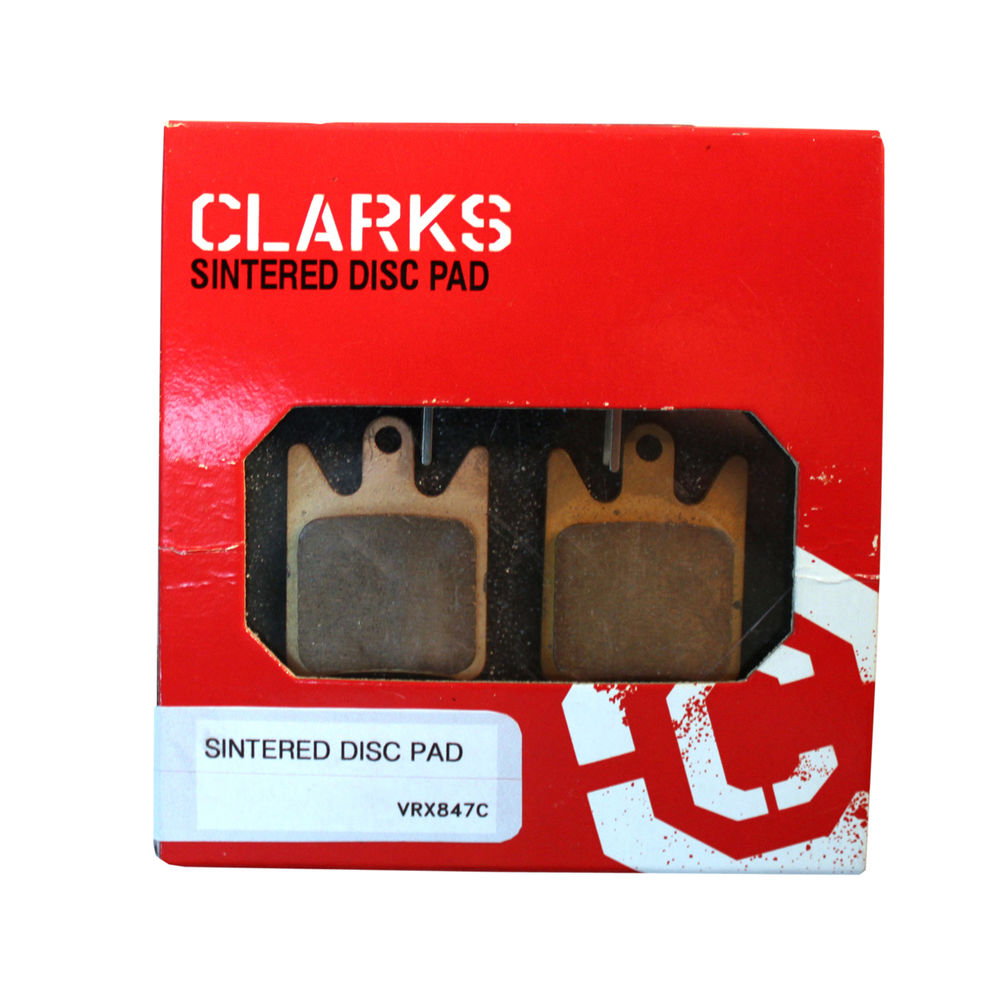 clarks disk brake pads
