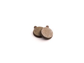 Clarks Organic Disc Brake Pads For Apse/Zoom/Artek For Apollo/Shockwave & X-rated
