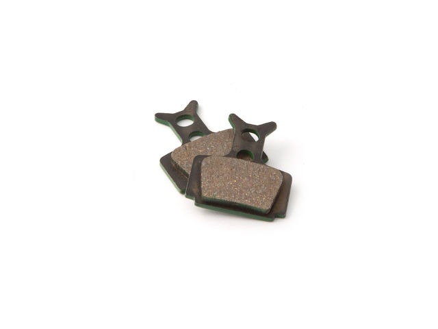Clarks Organic Disc Brake Pads For Formula R1/The One/Mega click to zoom image