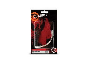 Clarks Noodle Guide Pipe 135deg. Bend W/ Rubber Boot For V-brake