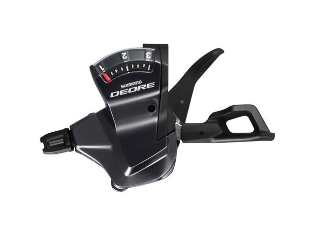 shimano deore gear shifter