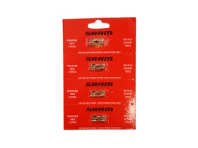 Sram Powerlink Gold 9 Speed (4pcs)