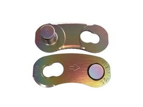 Sram Powerlock Chain Connector 12-speed (4 Pcs) - Rainbow