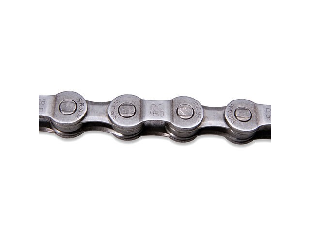 Sram PC951 9spd Chain Grey (114 Links) click to zoom image