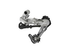 Sram X5 Rear Derailleur - (8-9spd) - Medium Cage - Silver 8/9spd Medium