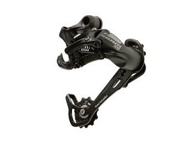 Sram X5 Rear Derailleur - (10spd) - Medium Cage - Black 10spd Long