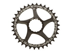 Race Face Direct Mount Narrow/Wide Single Chainring Black