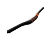 Race Face Next 35 20mm Rise Bar  Black / Orange  click to zoom image