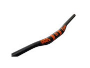 Race Face SIXC 35 820mm 20mm Riser Handlebar  Black / Orange  click to zoom image