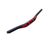 Race Face SIXC 35 820mm 20mm Riser Handlebar  Black / Red  click to zoom image