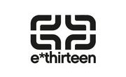 e*thirteen logo