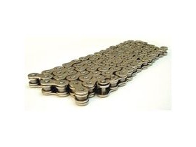 Gusset Tank Chain Chrome 1/8"