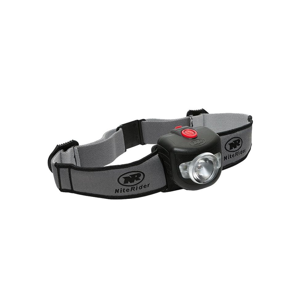 NiteRider Adventure Pro 320 Headlamp (Helmet Stickon Pivot Mount) £
