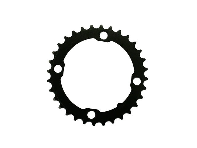 Truvativ Chainring MTB 32t 4 Bolt 104mm Bcd Aluminium Hard Black 32t click to zoom image