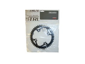 Truvativ Chainring MTB 42t 4 Bolt 104mm Bcd Steel Matte Black 42t