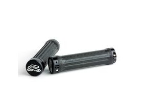 Renthal Traction Lock-On Grips 130mm Black