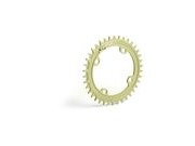 Renthal 1XR 4-Arm 104BCD Chainring 34T Hard Ano  click to zoom image