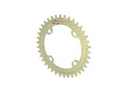 Renthal 1XR 4-Arm 104BCD Chainring 36T Hard Ano  click to zoom image