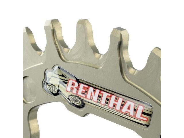 Renthal 1XR 4-Arm 96BCD Chainring click to zoom image