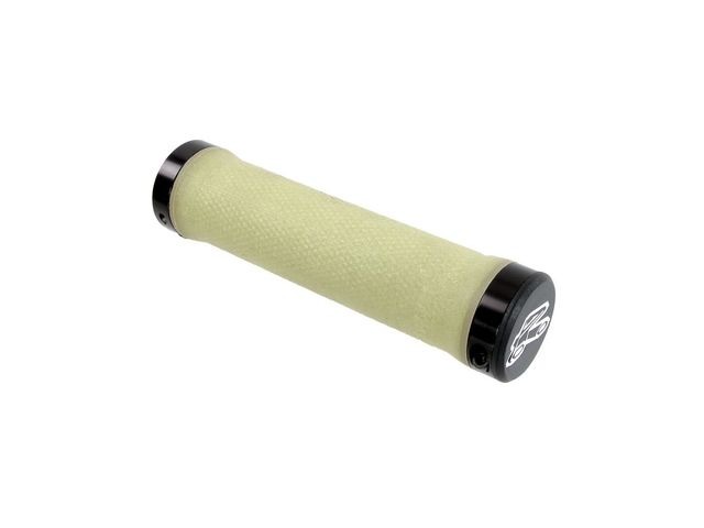 Renthal Lock-On grips 130mm KevlarYellow click to zoom image