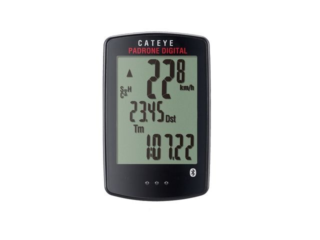 Cateye Padrone Digital Wireless CC-PA400B Speed & Cadence click to zoom image