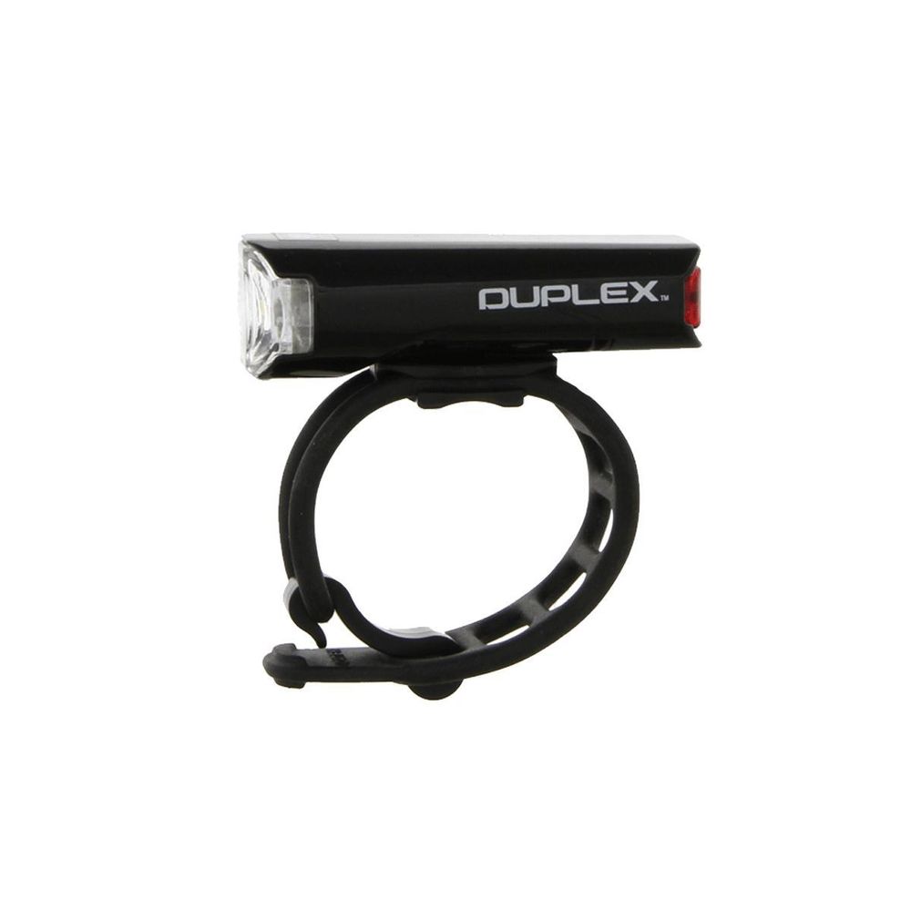 Cateye Duplex Front/Rear Helmet Battery £24.99 Accessories