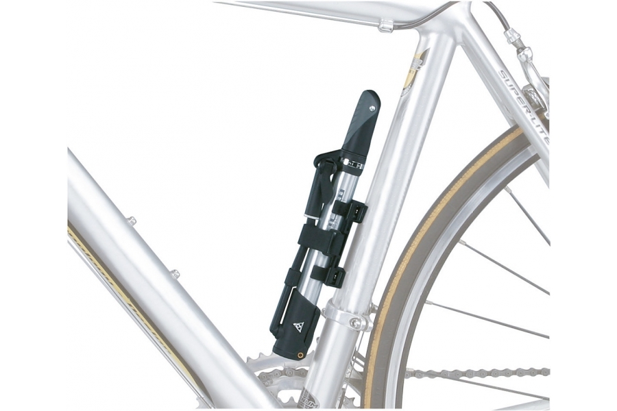 Topeak Mini Morph With Gauge £36.99 Accessories Pumps Mini